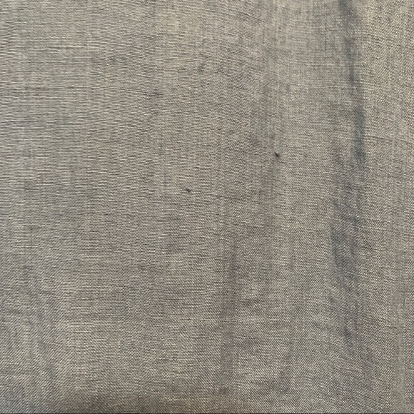 Flax 100% Linen Jacket Lagenlook Size Medium - Picture 8 of 9